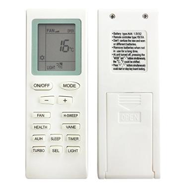 Imagem de Controle remoto ar condicionado Gree