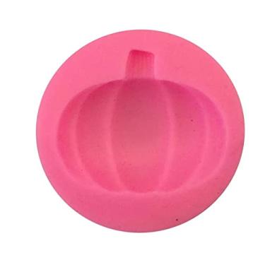 Imagem de Confeitaria dos moldes, F713 MOLDE DE SILICONE ABÓBORA HALLOWEEN CONFEITARIA ARTESANATO