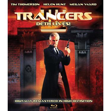 Imagem de Trancers 3 Blu Ray [Blu-ray]