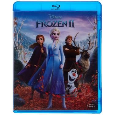 Imagem de Frozen 2 [Blu-ray]