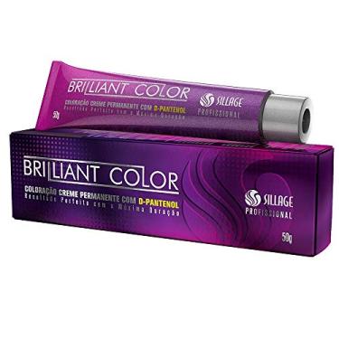 Imagem de Tintura Sillage Brilliant Color 9.0 Louro Muito Claro 50g