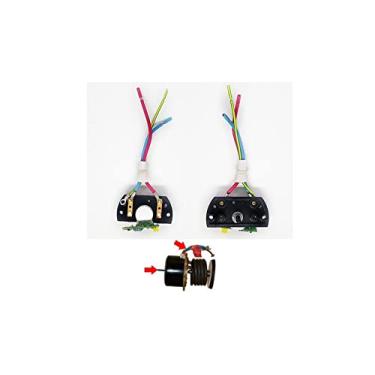 Imagem de Meia Lua e Placa Circuito Aquecedor Central Cardal Eletrônico - PR503KIT100