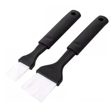 Imagem de Pincel Culinário Confeitar Churrasco Cozinha Receitas 2unid.