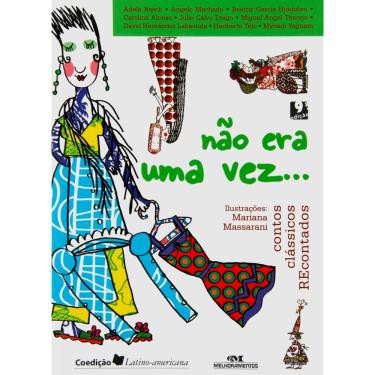 Imagem de Livro - Não Era uma Vez...: Contos Clássicos Recontados - Vários Autores