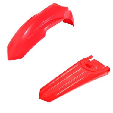 Imagem de Kit Paralamas Biker Next Dianteiro Traseiro Crf 250f