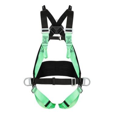 Imagem de Cinto de Segurança Paraquedista 6 Pontos de Ancoragem