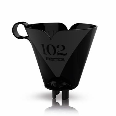 Imagem de Suporte Coador Filtro Para Café Passado Pequeno 102 - Sanremo