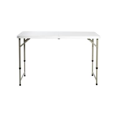 Imagem de Mesa Dobrável Tipo Maleta 122cm Klimber