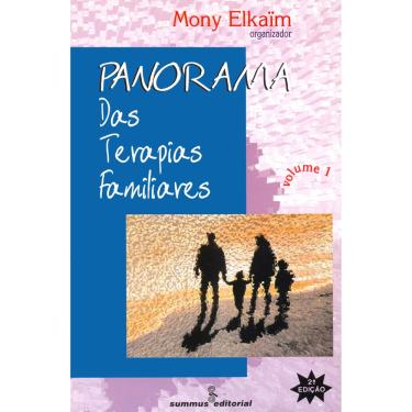 Imagem de Livro - Panorama das Terapias Familiares - Mony Elkaïm (org.) 