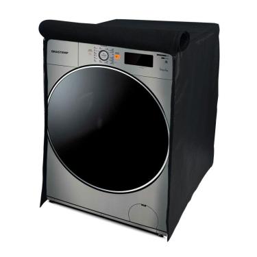 Imagem de Capa Lava & Seca Brastemp 10kg Abertura E Fechamento 