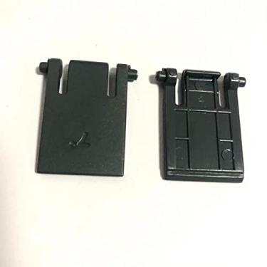 Imagem de Substituição do suporte de perna inclinada para teclado Logitech MK320 MK335 K330 (Pacote de 2)