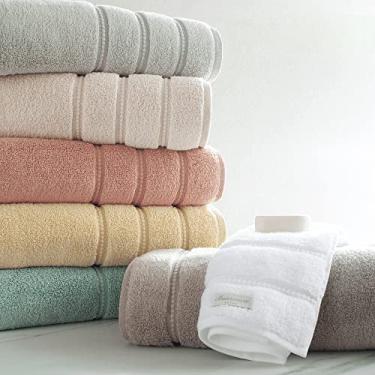 Imagem de Toalha de Banho Baby Skin Air - Buddemeyer Luxus 6762 - Branco