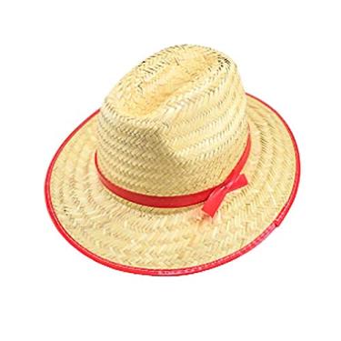 Imagem de Chapéu de Palha Festa Junina Texano