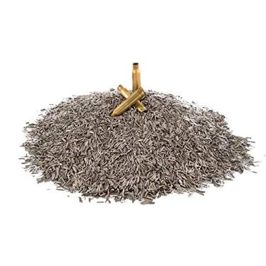 Imagem de Frankford Arsenal Pinos de mídia de aço inoxidável de 900 g para limpeza e recarga, prata