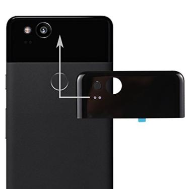 Imagem de Google Pixel 2 Back Cover Top Glass Lens Cover