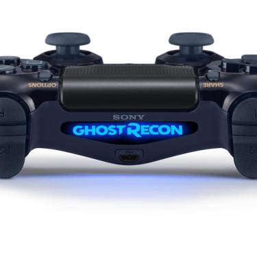 Imagem de Skin PS4 Light Bar Controle Adesivo - Tom Clancy'S Ghost Recon Wildlands