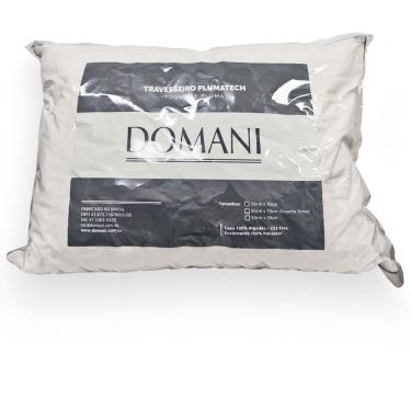 Imagem de Travesseiro Padrão Plumatech Prime Touch 233 Fios - Domani