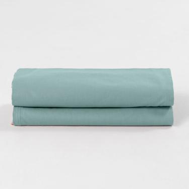 Imagem de Kit Fronha de Solteiro - Azul Fronha Solteiro 2 Peças Azul