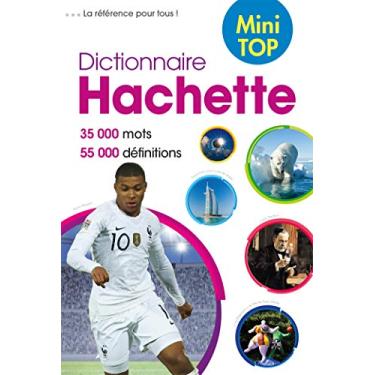 Imagem de Dictionnaire Hachette Mini Top 2022