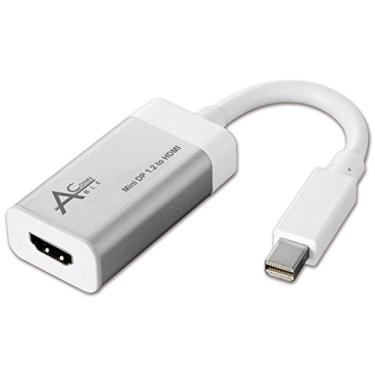 Imagem de Ableconn MDPHD4K2A, pacote com 2, adaptador de cabo 4K Mini DisplayPort (Thunderbolt 2) para HDMI UHD (Ultra HD) - Mini DP 1.2 para HDMI até 4K UHD 3840x2160@30Hz