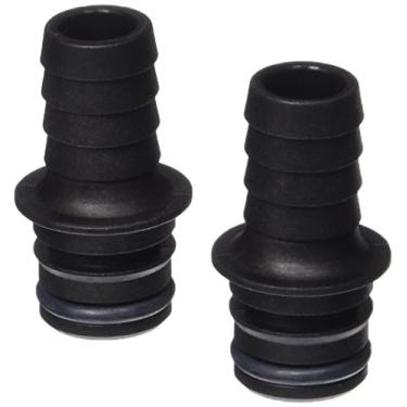 Imagem de Flojet Encaixe de bomba elétrica 20381-003 - Quad Port x Mangueira farpa, reta