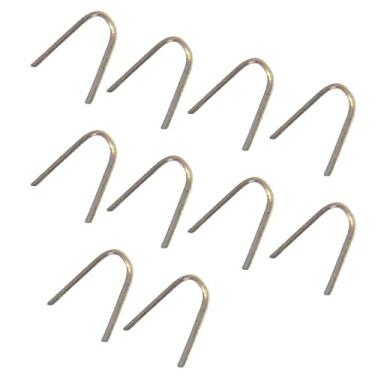 Imagem de 10 * U Type Click Watch Spring Part 430 para ETA 2836 2824 2834 2846 2789 Movement