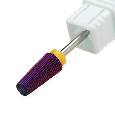 Imagem de Broca de unha multifuncional 5 em 1 3/32" broca de carboneto de aço tungstênio