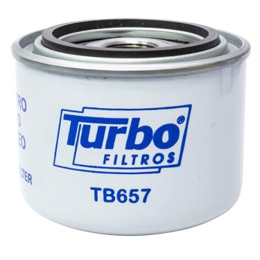 Imagem de Filtro do Óleo Boxer Ducato Jumper Iveco Daily City 30S13 Tac Stark - Turbo Filtros - T...