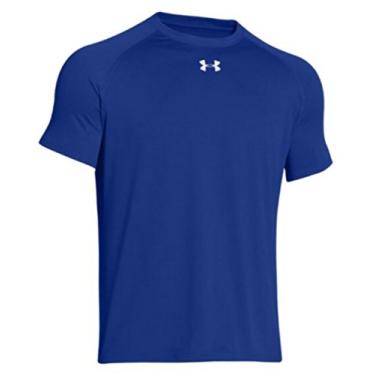 Imagem de Under Armour Locker T-Shirt-Royal-Large
