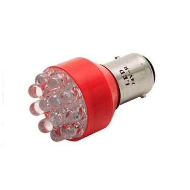 Imagem de KIT 10 LAMPADAS LED MB TODOS 24 VOLTS (2 POLOS)