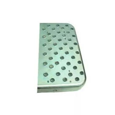 Imagem de CHAPA ESTRIBO ESQUERDO ZINCADO MB 331 344