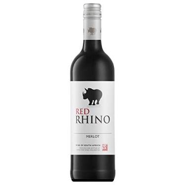 Imagem de Vinho Tinto Red Rhino Merlot 750Ml Rhino Merlot