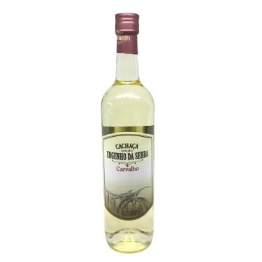 Imagem de Cachaça Engenho da Serra Carvalho 670ml - Canastra