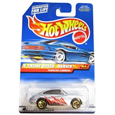 Imagem de Hot Wheels Porsche Carrera #967 X-Treme Speed Series #3 of 4 Year: 1999