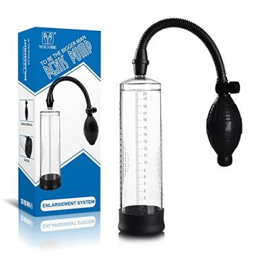 Imagem de Bomba Para o Aumento e Desenvolvimento do Peniano - 22x7CM