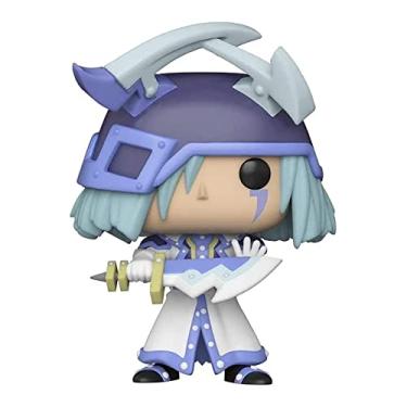 Imagem de Funko Pop! YU-Gi-Oh! Silent Swordsman LVO Exclusivo 25 anos