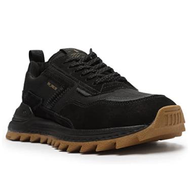 Imagem de Tênis Reserva Spriz 80 Masculino, All Black, 41