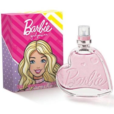 Imagem de Desodorante Colônia Jequiti Barbie Girl Power, 25 Ml - Ellas Pin-Up