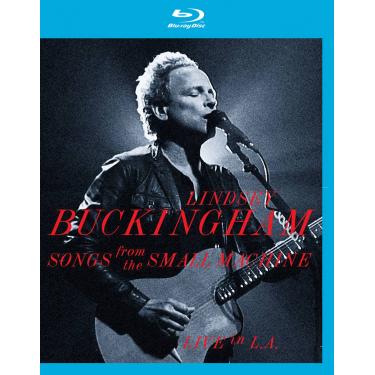 Imagem de Songs From The Small Machine - Live In L.A. [Blu Ray]
