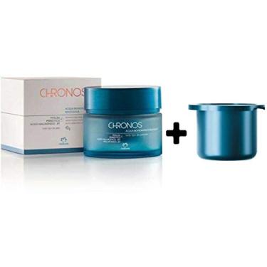 Imagem de Chronos Acqua Biohidratante Renovador 40g + Refil