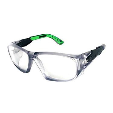Imagem de Oculos De Proteção Univet Com Suporta Lentes De Grau