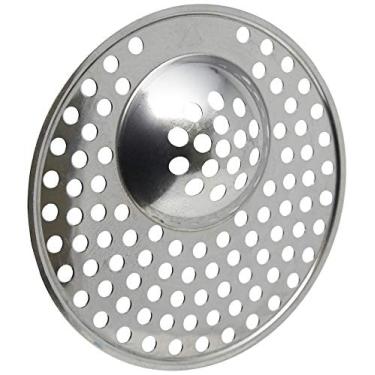 Imagem de Linha Acea Protetor de Ralo de Pia Inox Ghidini 11,5 Cm