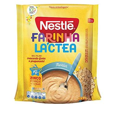Imagem de Nestlé Farinha Láctea Aveia 200 G