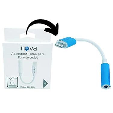 Imagem de CABO ADAPTADOR INOVA CBO-7384 P2 PARA IPHONE