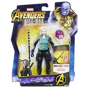 Imagem de Marvel Avengers: Infinity War Black Widow with Infinity Stone