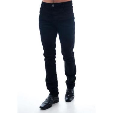 Imagem de Calça Sarja Masculina Arauto Modelagem Skinny - Arauto Jeans