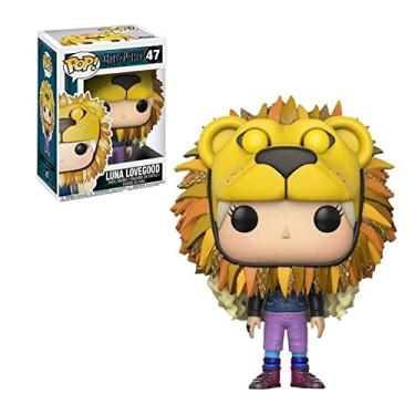 Imagem de Funko Pop! Movies: Harry Potter - Luna Lovegood #47