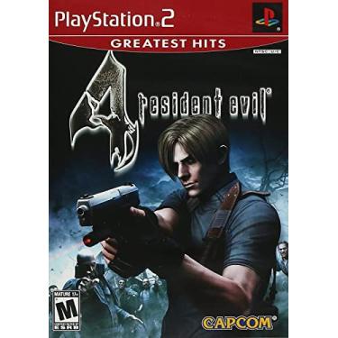 Imagem de Resident Evil 4 Greatest Hits - PlayStation 2