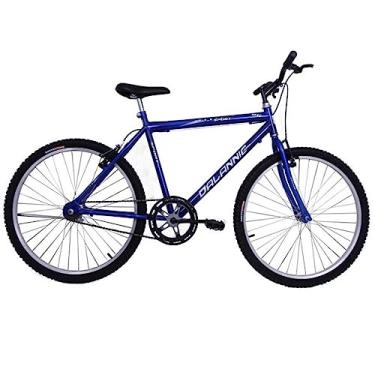 Imagem de Bicicleta Aro 26 Masculina Sport Bike Cor Azul