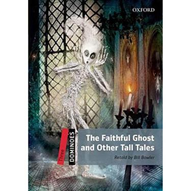 Imagem de Faithful Ghost And Other Tall Tales, The Mp3 Pack Dom 3 2Nd Ed